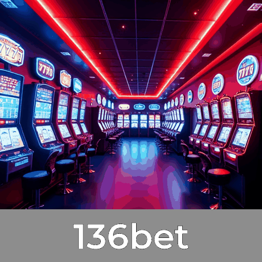 136bet: Slots de Prêmios, Mesa de Jogos e Realidade Virtual